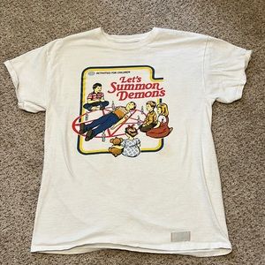 Steven Rhodes Graphic Tee